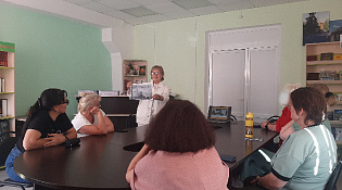 Знакомство с историей малой родины продолжено